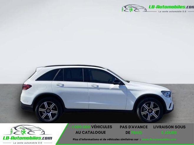 Mercedes GLC 300 e BVA 4Matic Blanc de 2022