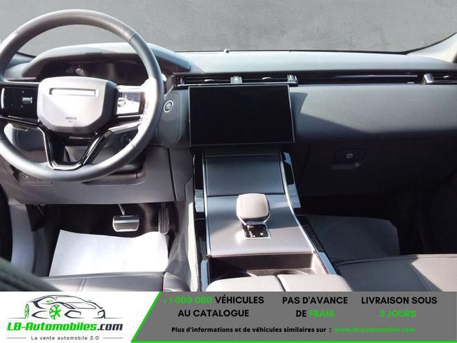 Land rover Range Rover 2.0L P400e PHEV 404ch AWD BVA Noir M�tallis�e de 2024