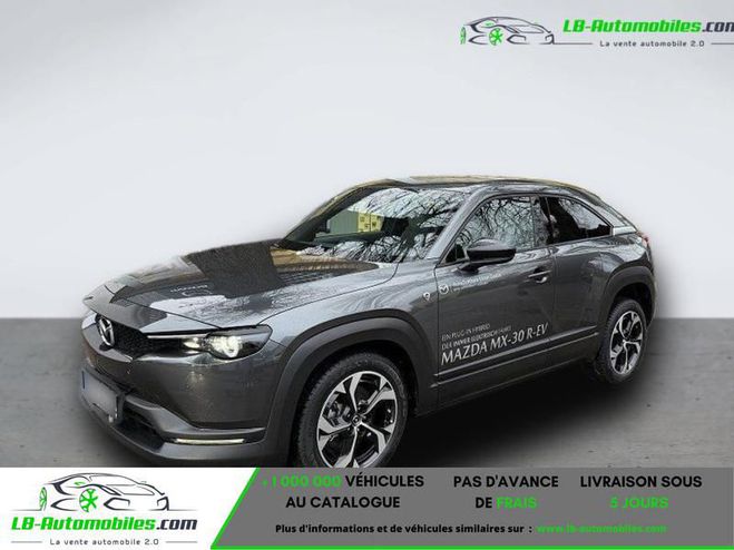 Mazda MX3 R-EV e-Skyactiv 170 ch BVA Gris M�tallis�e de 2024