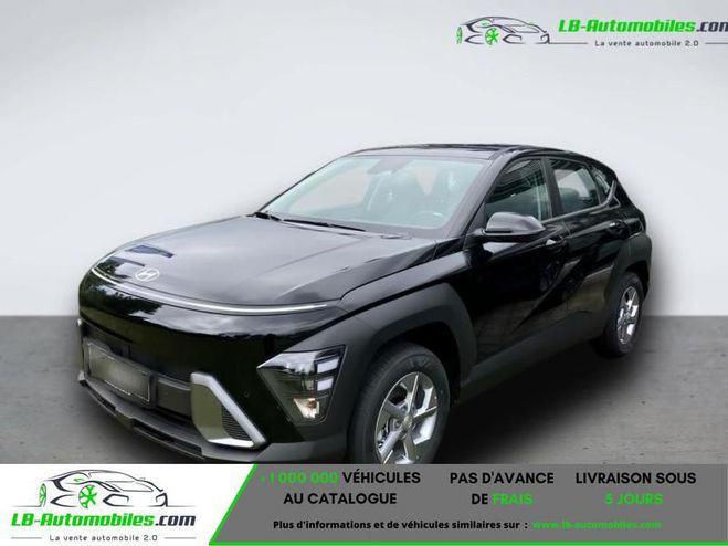 Hyundai Kona 1.6 GDi 105 Hybrid Noir M�tallis�e de 2025