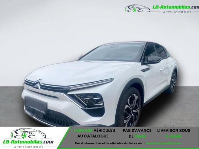 Citroen C5 Hybride Rechargeable 225 BVA Blanc M�tallis�e de 2022