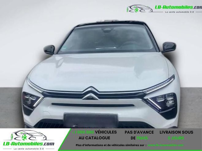 Citroen C5 Hybride Rechargeable 225 BVA Blanc M�tallis�e de 2022