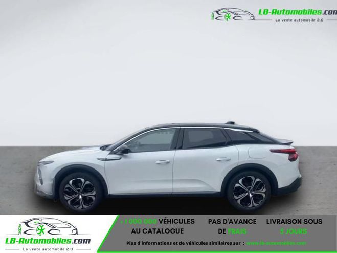 Citroen C5 Hybride Rechargeable 225 BVA Blanc M�tallis�e de 2022