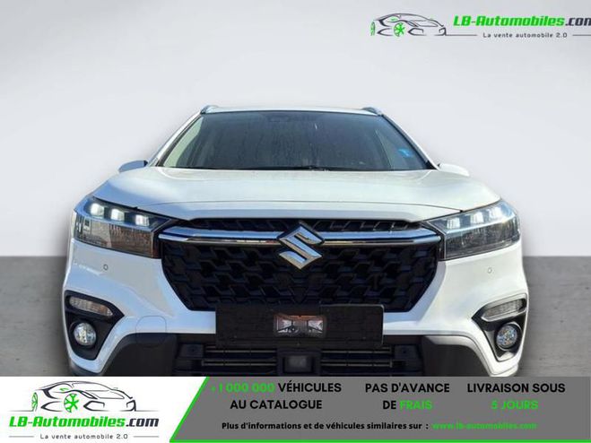 Suzuki S-Cross 1.4 Boosterjet Allgrip Hybrid BVM 129ch Blanc Peinture m�tallis�e de 2023