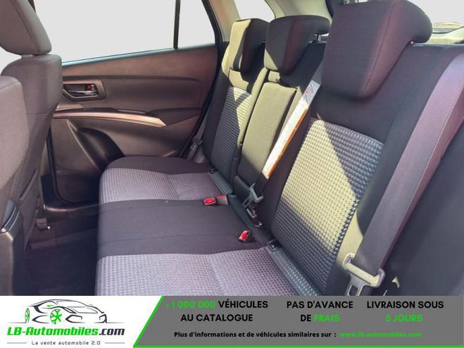 Suzuki S-Cross 1.4 Boosterjet Allgrip Hybrid BVM 129ch Blanc Peinture m�tallis�e de 2023