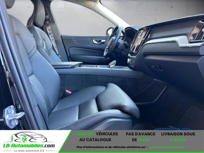 Volvo XC60 T8 AWD 303 ch + 87 ch BVA Noir M�tallis�e de 2021