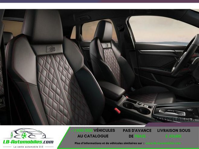 Audi A3 40 TFSIe 204 BVA Blanc de 2025
