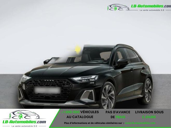 Audi A3 40 TFSIe 204 BVA Blanc de 2025