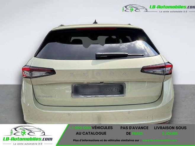 Skoda Superb 1.5 TSI mHEV 150 ch BVA Beige Peinture m�tallis�e de 2025