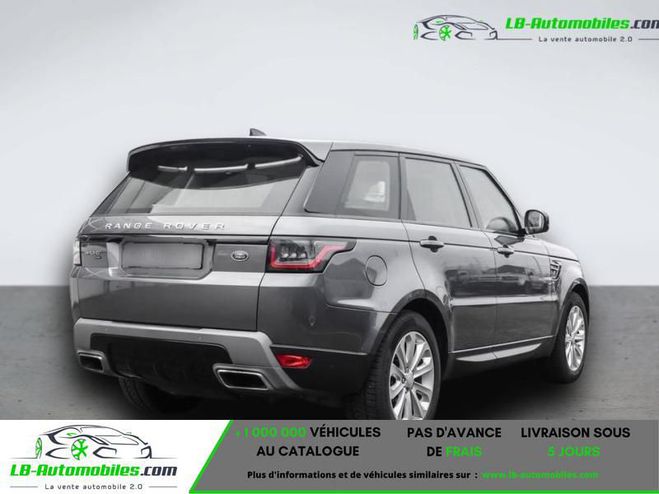 Land rover Range Rover P400e PHEV 2.0L 404ch BVA Gris de 2018