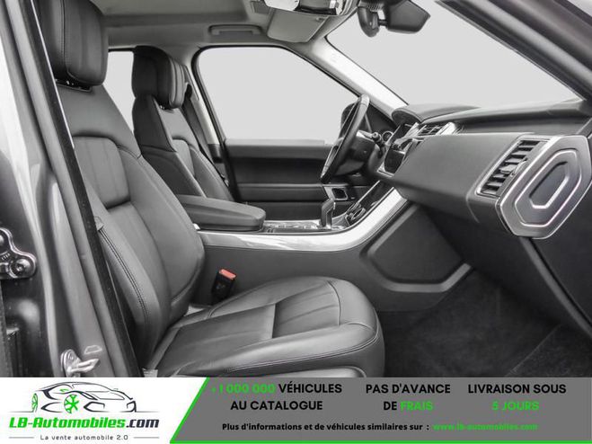 Land rover Range Rover P400e PHEV 2.0L 404ch BVA Gris de 2018