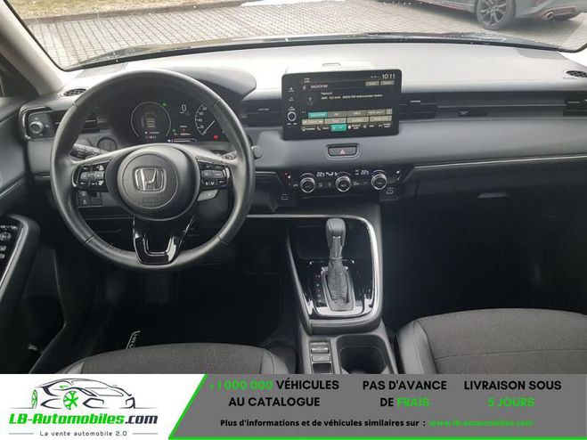 Honda HRV e:HEV 1.5 i-MMD 107ch Gris Peinture m�tallis�e de 2022