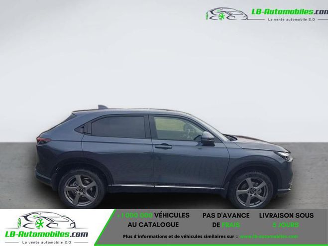 Honda HRV e:HEV 1.5 i-MMD 107ch Gris Peinture m�tallis�e de 2022