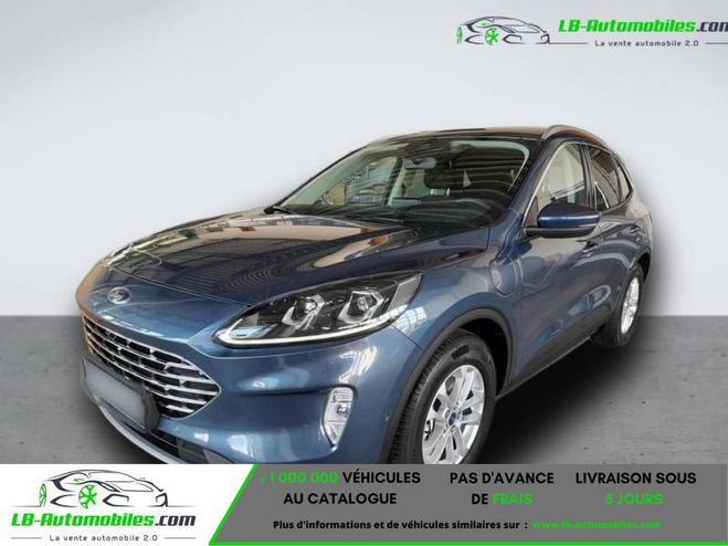 Ford Kuga 2.5 Duratec 225 ch PHEV BVA Bleu M�tallis�e de 2021
