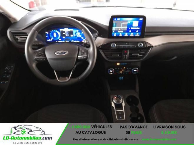 Ford Kuga 2.5 Duratec 225 ch PHEV BVA Bleu M�tallis�e de 2021