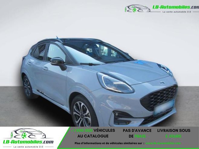 Ford Puma 1.0 EcoBoost 155 ch mHEV BVA Gris de 2024
