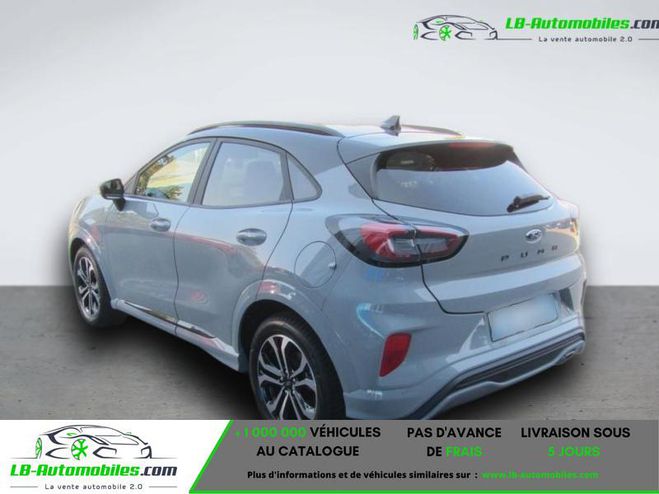 Ford Puma 1.0 EcoBoost 155 ch mHEV BVA Gris de 2024