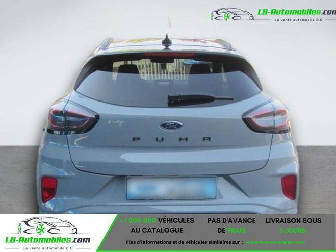 Ford Puma 1.0 EcoBoost 155 ch mHEV BVA Gris de 2024