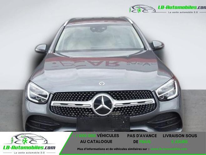 Mercedes GLC 300 de BVA 4Matic Gris M�tallis�e de 2021