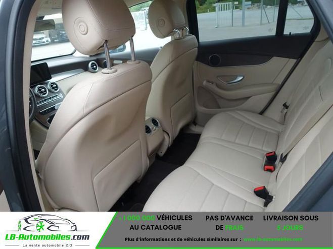 Mercedes GLC 300 de BVA 4Matic Gris M�tallis�e de 2021