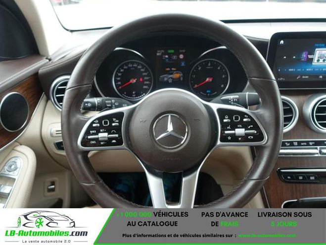 Mercedes GLC 300 de BVA 4Matic Gris M�tallis�e de 2021