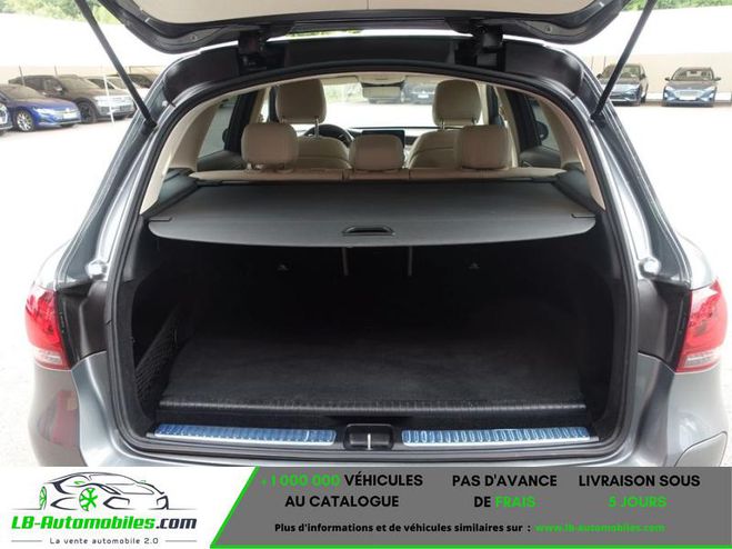 Mercedes GLC 300 de BVA 4Matic Gris M�tallis�e de 2021