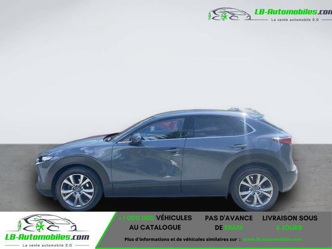 Mazda Cx 3 2.0L e-SKYACTIV X M Hybrid 186 ch 4x2 BV Gris Peinture m�tallis�e de 2021