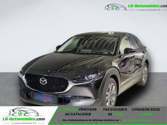 Mazda Cx 3 2.0L e-SKYACTIV X M Hybrid 186 ch 4x2 BV Noir Peinture m�tallis�e de 2024