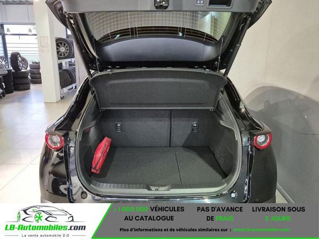 Mazda Cx 3 2.0L e-SKYACTIV X M Hybrid 186 ch 4x2 BV Noir Peinture m�tallis�e de 2024
