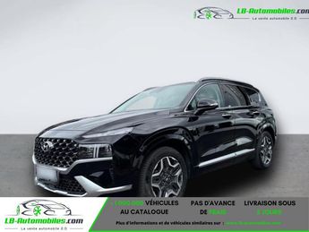  Voir d&eacute;tails -Hyundai Santa Fe 1.6 T-GDi Plug-in 265 BVA &agrave; Beaupuy (31)