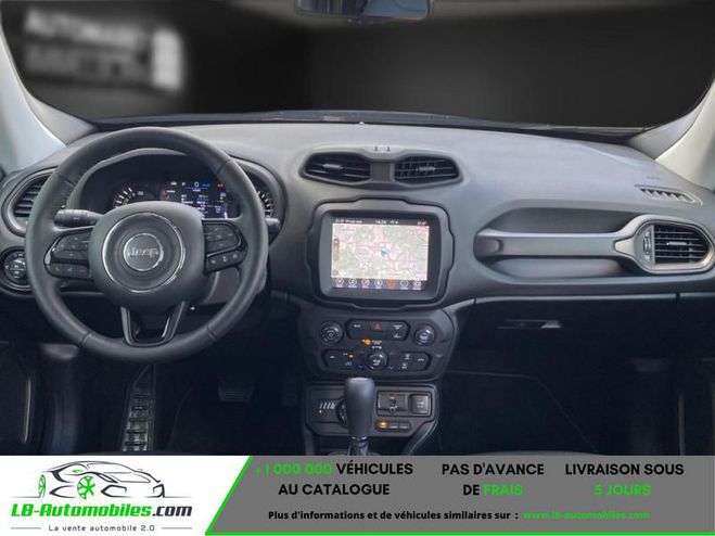 Jeep Renegade 1.3 240 ch PHEV BVA 4xe eAWD Noir de 2022