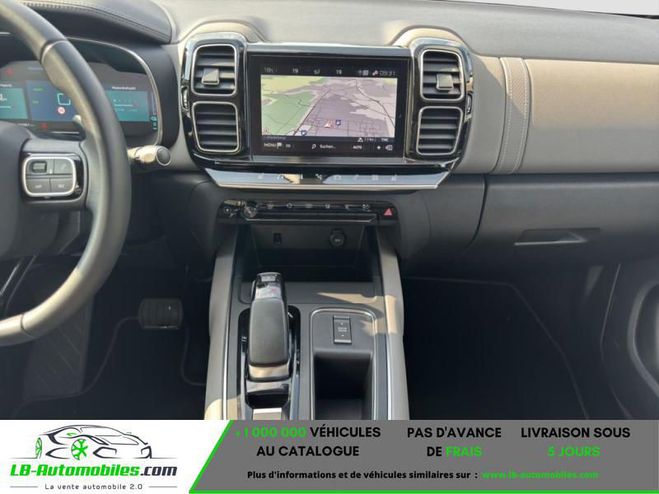 Citroen C5 Hybride Rechargeable 225 BVA Gris Peinture m�tallis�e de 2021