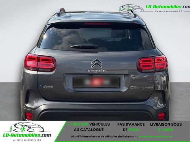 Citroen C5 Hybride Rechargeable 225 BVA Gris Peinture m�tallis�e de 2021