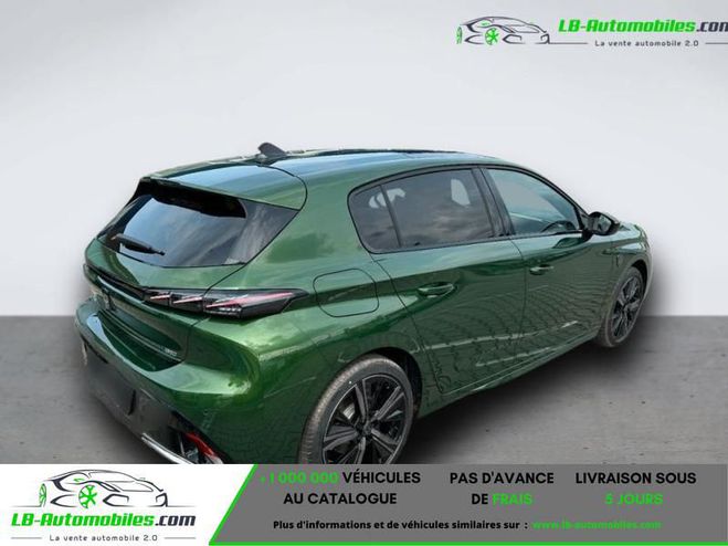 Peugeot 308 PHEV 180 e-BVA Vert M�tallis�e de 2024
