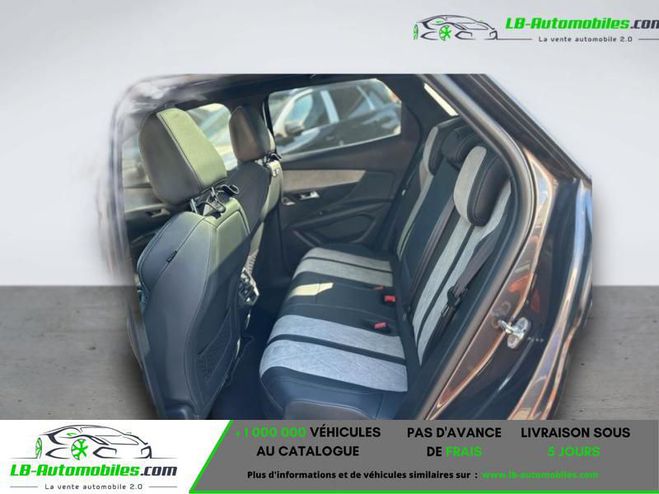 Peugeot 3008 Hybrid4 300 e-BVA Gris M�tallis�e de 2020