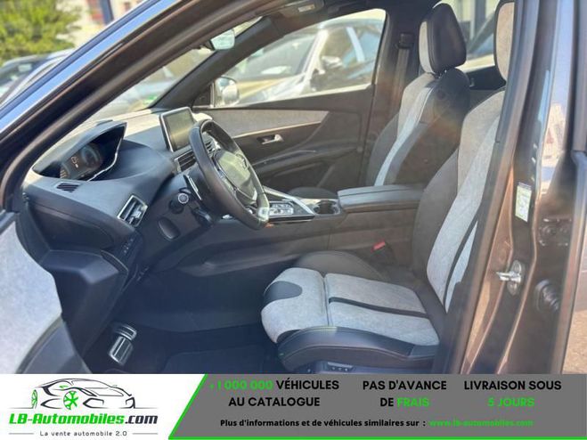 Peugeot 3008 Hybrid4 300 e-BVA Gris M�tallis�e de 2020
