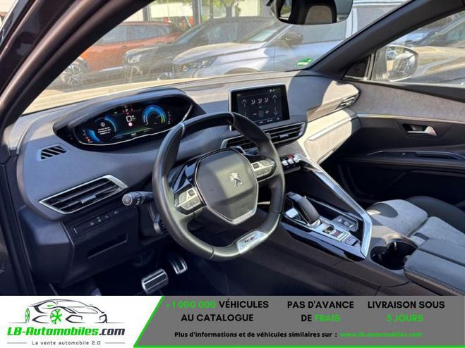 Peugeot 3008 Hybrid4 300 e-BVA Gris M�tallis�e de 2020