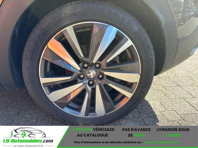 Peugeot 3008 Hybrid4 300 e-BVA Gris M�tallis�e de 2020