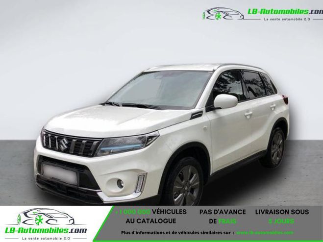 Suzuki Vitara 1.4 Boosterjet Hybrid BVM 129ch Blanc de 2025