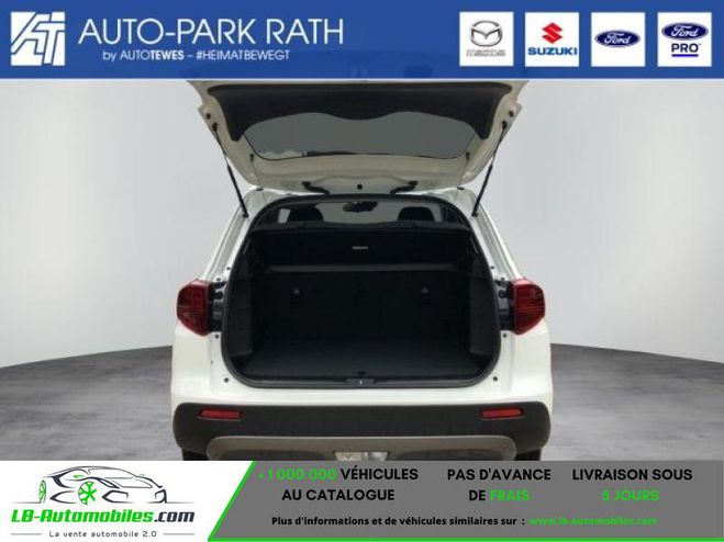 Suzuki Vitara 1.4 Boosterjet Hybrid BVM 129ch Blanc de 2025