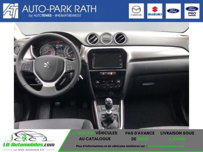 Suzuki Vitara 1.4 Boosterjet Hybrid BVM 129ch Blanc de 2025