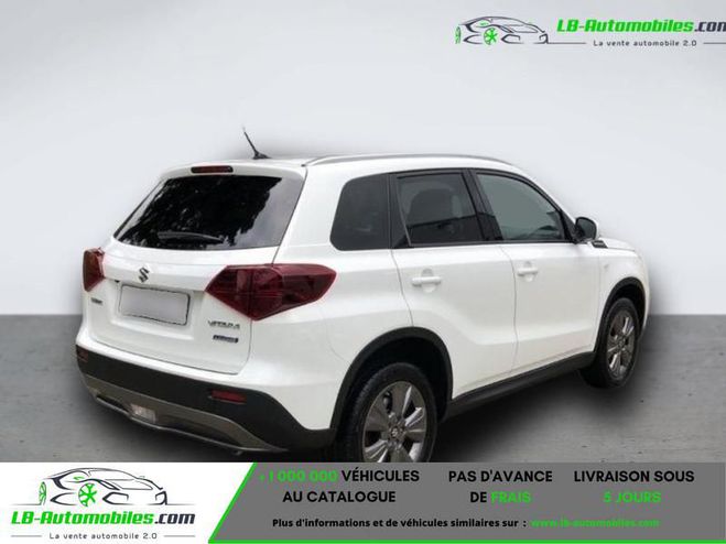 Suzuki Vitara 1.4 Boosterjet Hybrid BVM 129ch Blanc de 2025