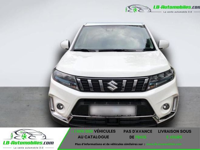 Suzuki Vitara 1.4 Boosterjet Hybrid BVM 129ch Blanc de 2025
