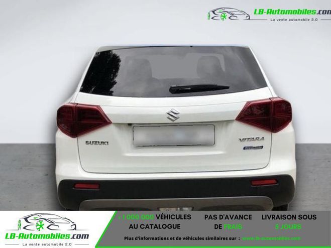 Suzuki Vitara 1.4 Boosterjet Hybrid BVM 129ch Blanc de 2025