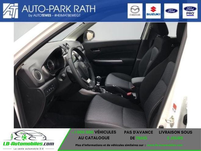 Suzuki Vitara 1.4 Boosterjet Hybrid BVM 129ch Blanc de 2025