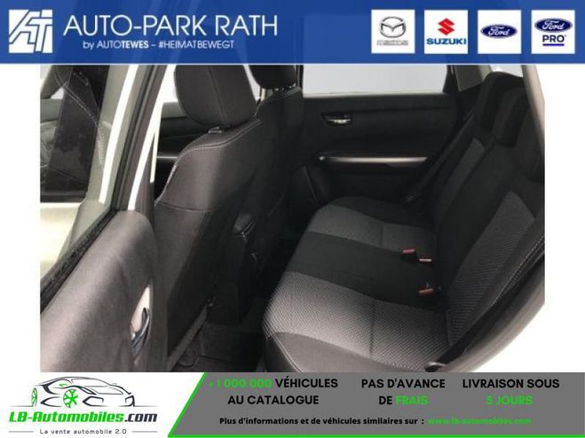 Suzuki Vitara 1.4 Boosterjet Hybrid BVM 129ch Blanc de 2025