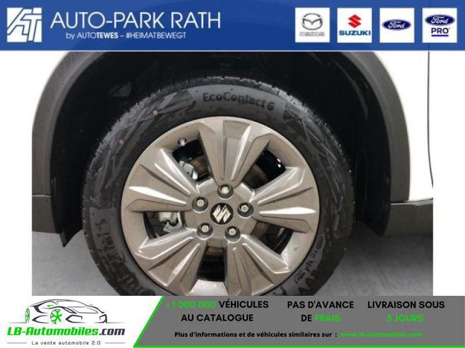 Suzuki Vitara 1.4 Boosterjet Hybrid BVM 129ch Blanc de 2025