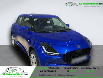  Voir d&eacute;tails -Suzuki Swift 1.2 Dualjet Hybrid 82ch AllGrip &agrave; Beaupuy (31)