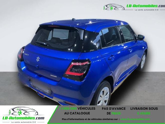 Suzuki Swift 1.2 Dualjet Hybrid 82ch AllGrip Bleu M�tallis�e de 2025