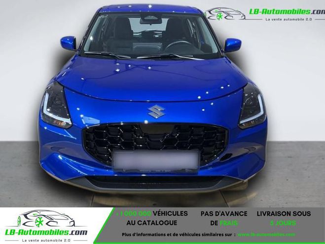 Suzuki Swift 1.2 Dualjet Hybrid 82ch AllGrip Bleu M�tallis�e de 2025